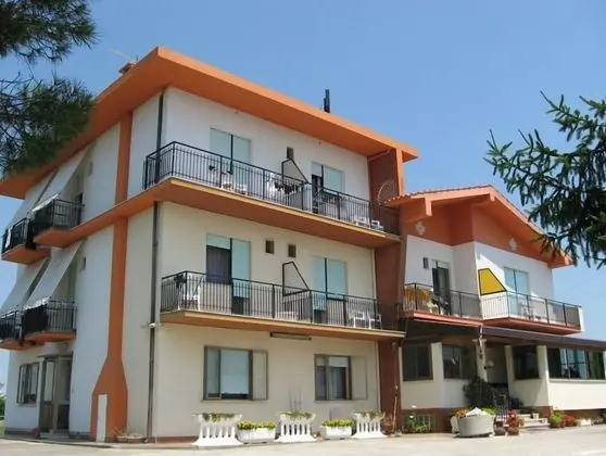 B&B Garnì Da Vito - Dış Mekan