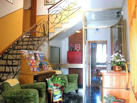 B&B Garnì Da Vito - Lobi