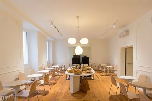 B&B HOTEL Genova Principe - İç Mekan