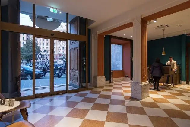 B&B HOTEL Genova Principe - Lobi