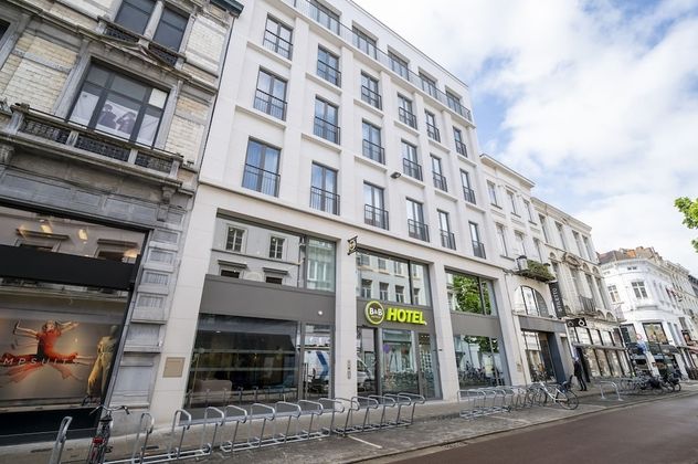 B&B HOTEL Gent CentrumFotoğrafı