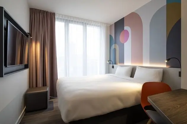 B&B HOTEL Gent Centrum - Oda