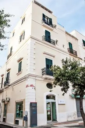 B&B Ghalà - Dış Mekan
