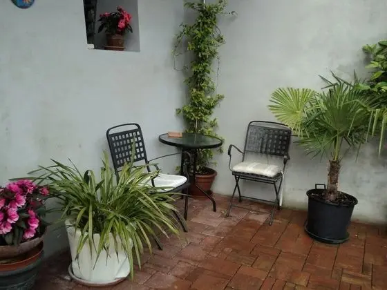 B&B Giardini Di Corte - Dış Mekan