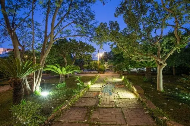 B&B Giardino Nascosto Taviano
