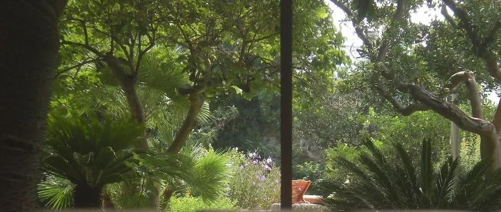 B&B Giardino Nascosto Taviano - Dış Mekan