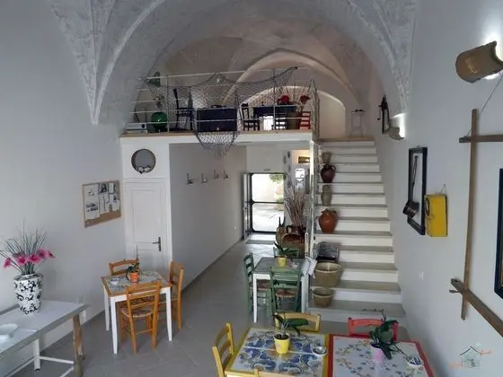B&B Giardino Nascosto Taviano - Lobi