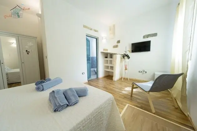 B&B Giardino Nascosto Taviano - Oda