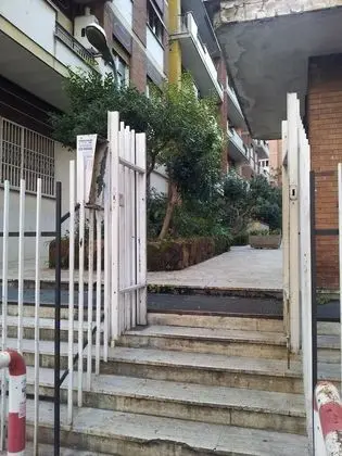 B&B Gioacchino Testa - Dış Mekan