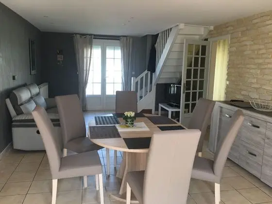 B&B gîte de Saint COME de Fresne - Lobi