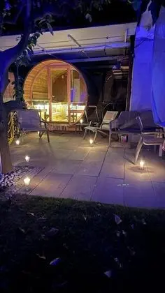 B&B Villa Giulia - Dış Mekan