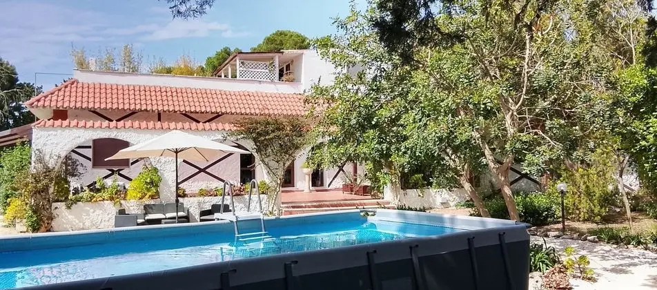 B&B Gli Archi Country Home - Havuz