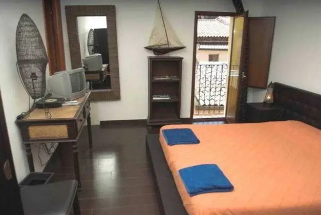 B&B Globetrotter Catania - Oda