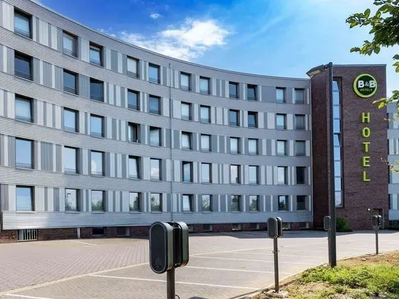 B&B Hotel Göttingen-City - Dış Mekan