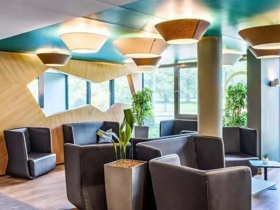 B&B Hotel Göttingen-City - Lobi