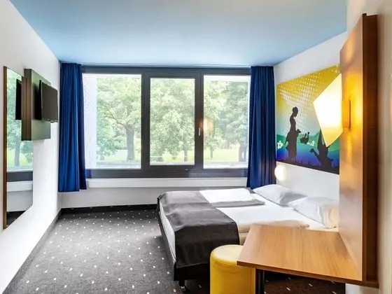 B&B Hotel Göttingen-City - Öne Çıkan Resim