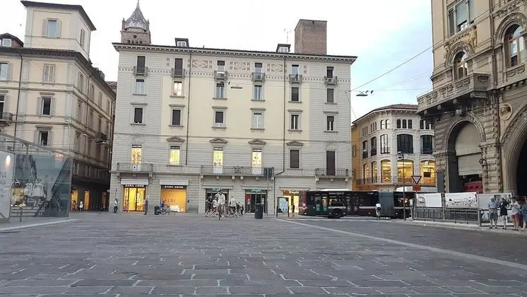 B&B Gran Suite Piazza Maggiore - Dış Mekan