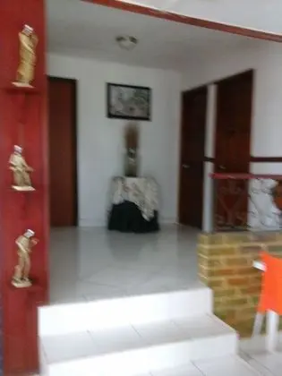 B & B Grand Royal Inn - Lobi