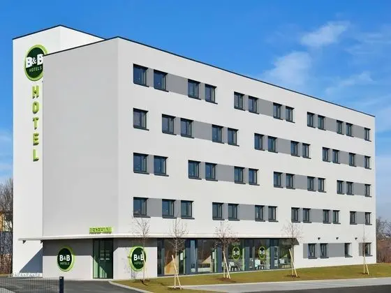 B&B Hotel Graz City-Süd - Dış Mekan