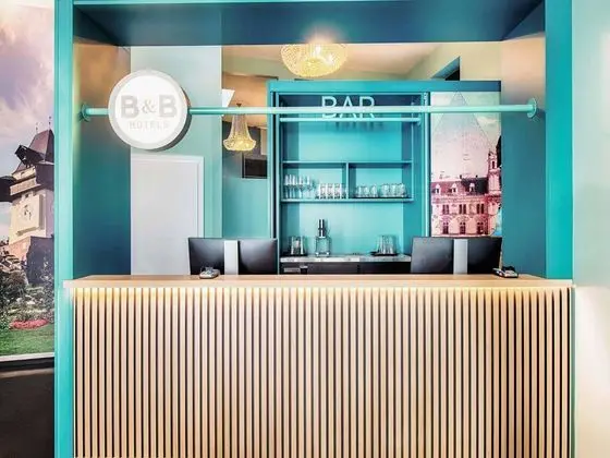 B&B Hotel Graz-Hbf - Spa