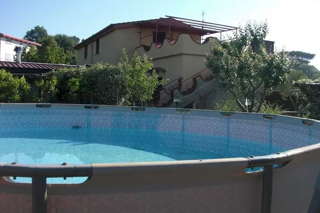 B&B Green Paradise - Havuz