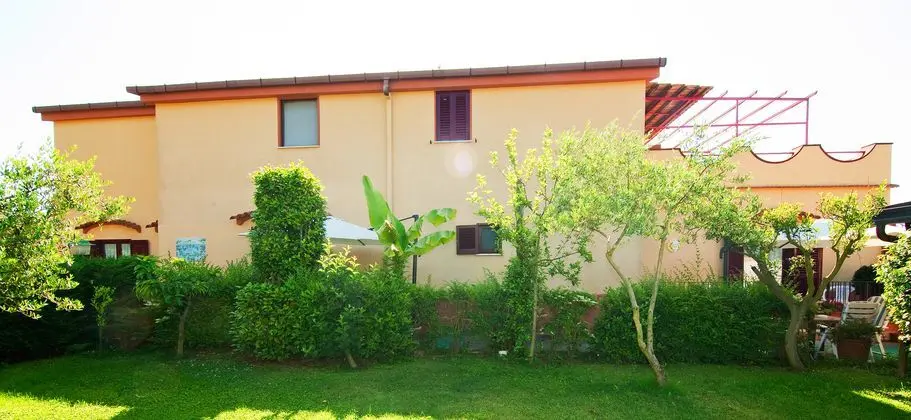 B&B Green Paradise - Lobi