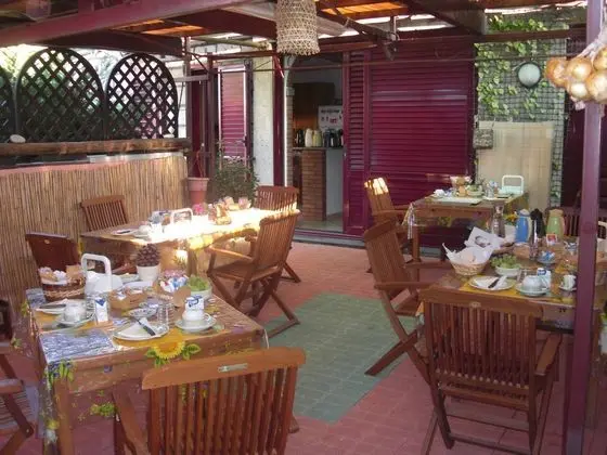 B&B Green Paradise - Yeme / İçme