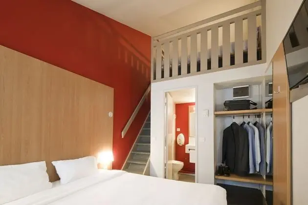 B&B Hotel Grenoble Université - Oda