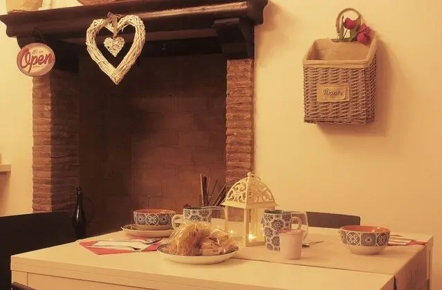 B&B Villa Grimani - Yerinde Yemek