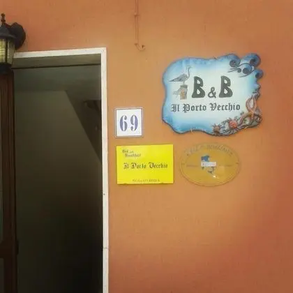 B&B Guest House Il Porto Vecchio - Dış Mekan