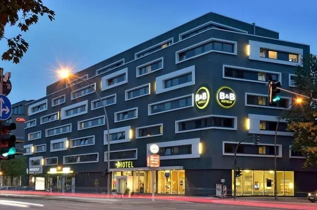B&B Hotel Hamburg-Altona