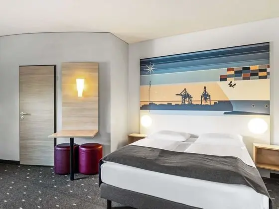 B&B Hotel Hamburg-Altona - Öne Çıkan Resim