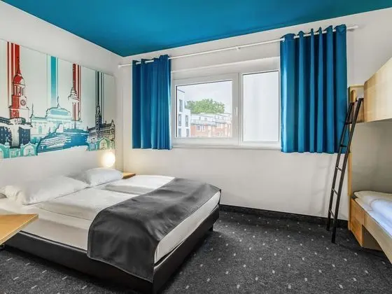 B&B Hotel Hamburg City-Ost - Öne Çıkan Resim