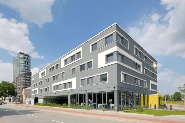 B&B Hotel Hamburg-Harburg