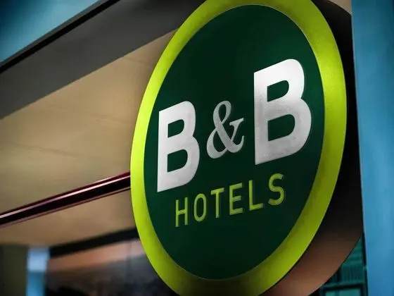 B&B Hotel Hamburg-Harburg - Dış Mekan
