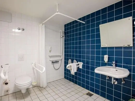 B&B Hotel Hamburg-Nord - Banyo Tipleri