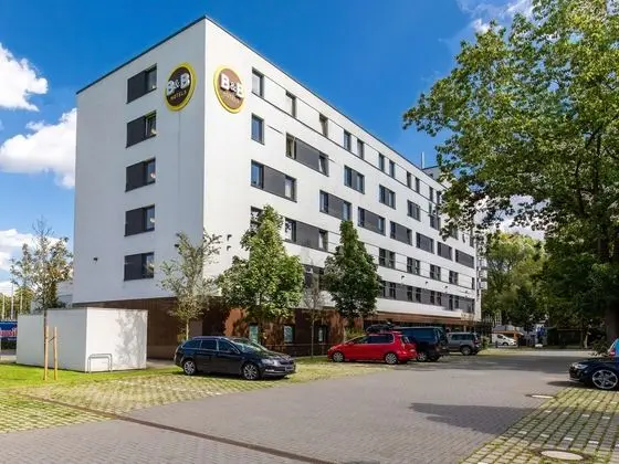 B&B Hotel Hamburg-Nord - Dış Mekan
