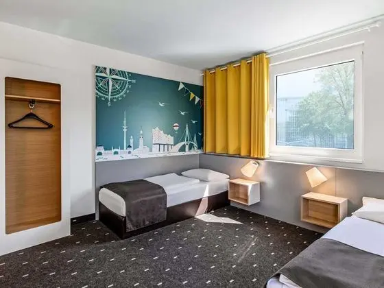 B&B Hotel Hamburg-Nord - Öne Çıkan Resim