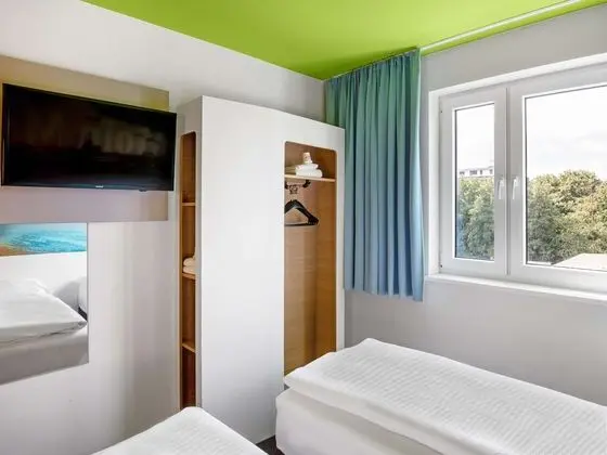 B&B Hotel Hamburg-Wandsbek
