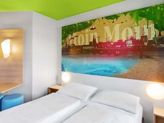 B&B Hotel Hamburg-Wandsbek - Öne Çıkan Resim