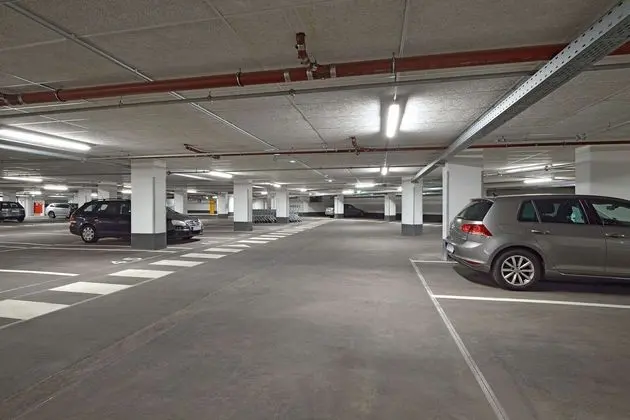 B&B Hotel Hannover-City - Dış Mekan