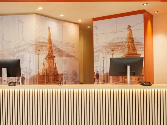 B&B Hotel Heidelberg - Lobi