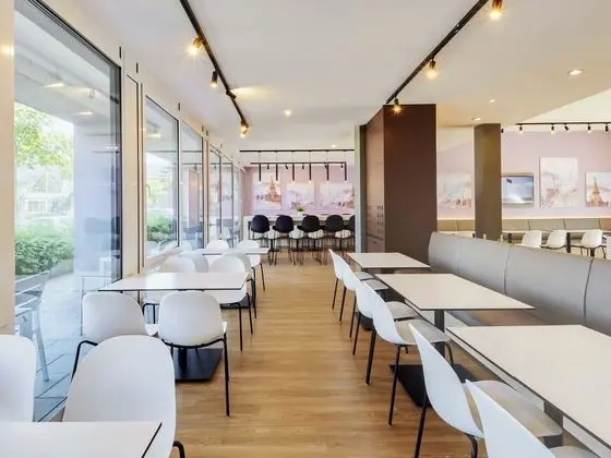 B&B Hotel Heidelberg - Yerinde Yemek