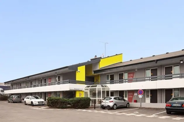B&B Hotel Herblay
