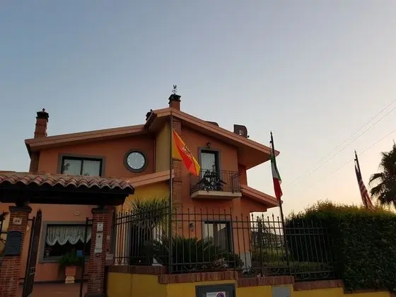 B&B Villa Hirschen