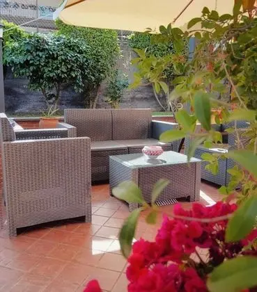 B&B Villa Hirschen - Dış Mekan