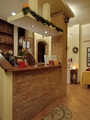 B&B Villa Hirschen - Lobi