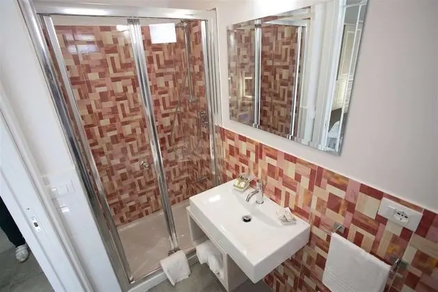 B&B Holiday Tropea - Banyo Tipleri