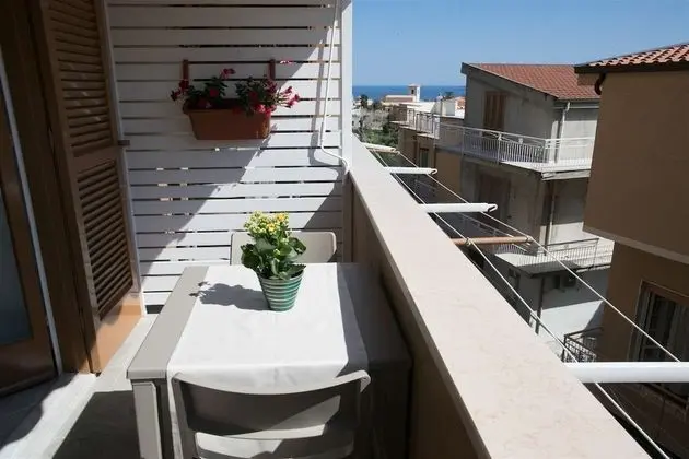 B&B Holiday Tropea - Oda Düzeni