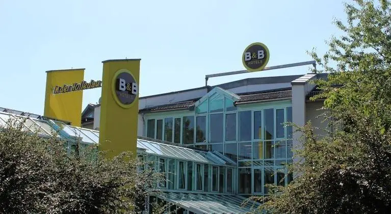 B&B Hotel Holledau
